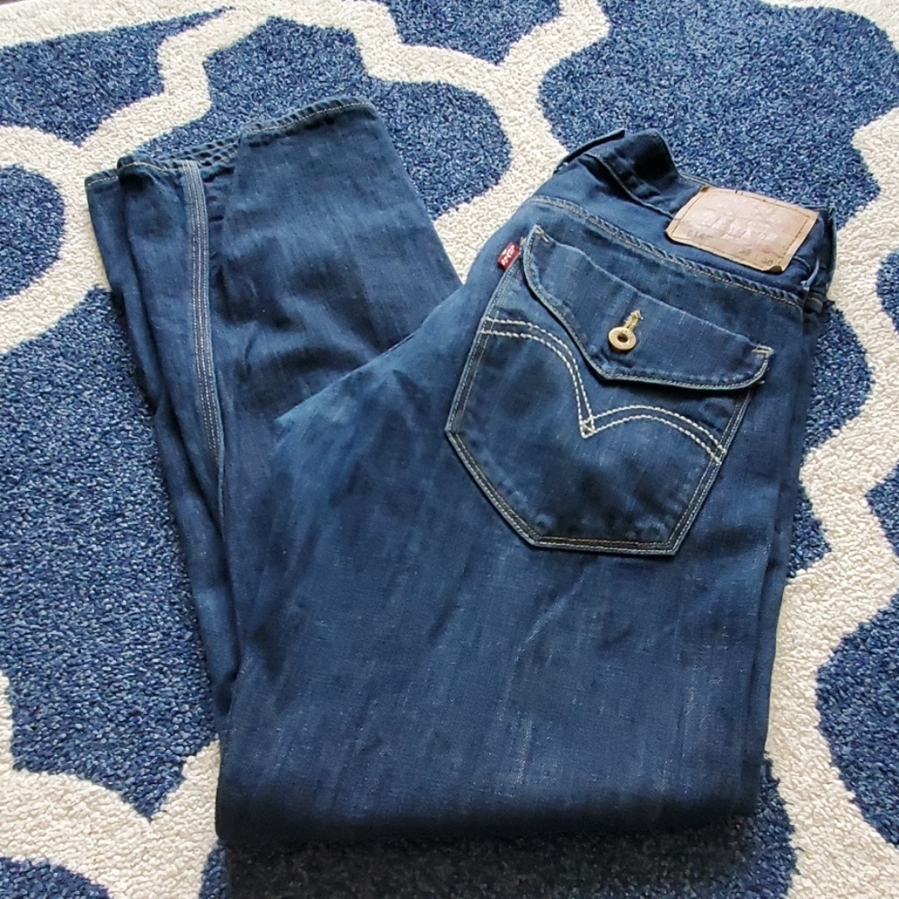 Vintage Levi's jeans